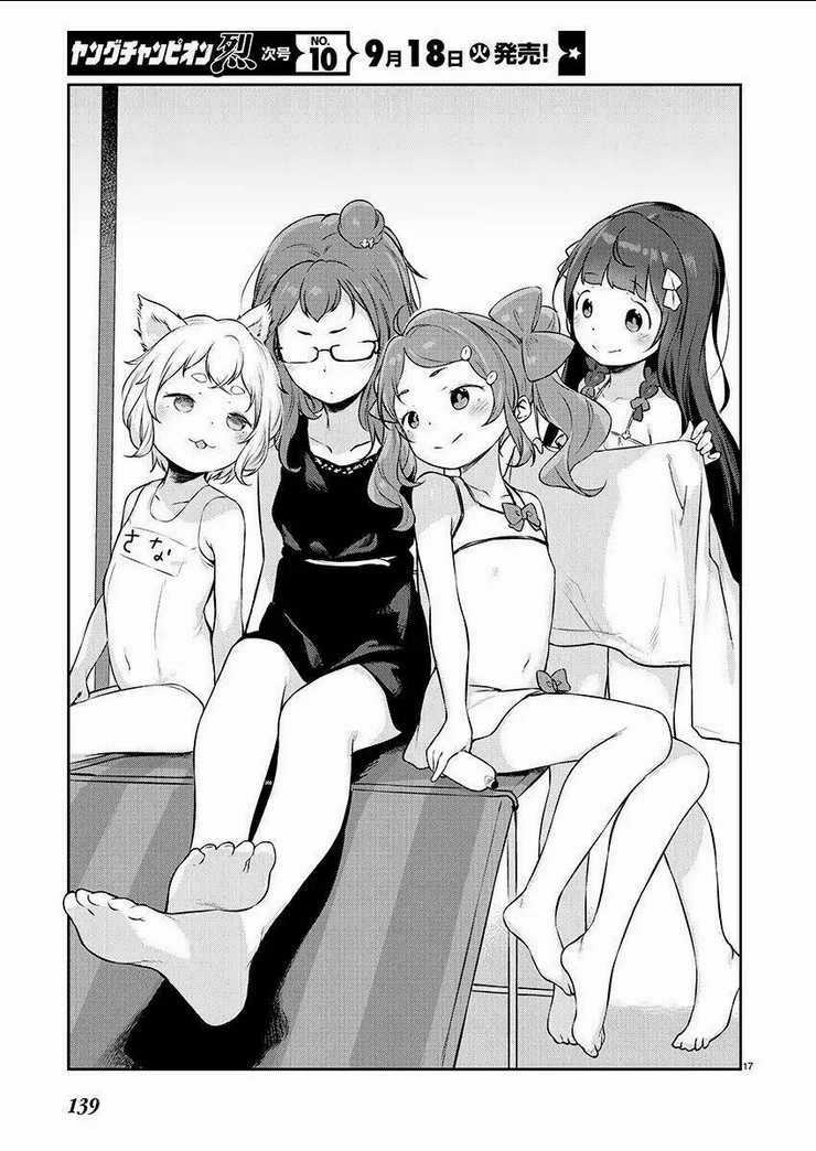 Kyou Kara Ore Wa Loli No Himo! Chapter 5 trang 20