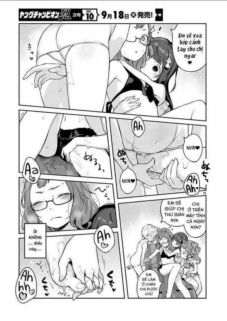 Kyou Kara Ore Wa Loli No Himo! Chapter 5 trang 22