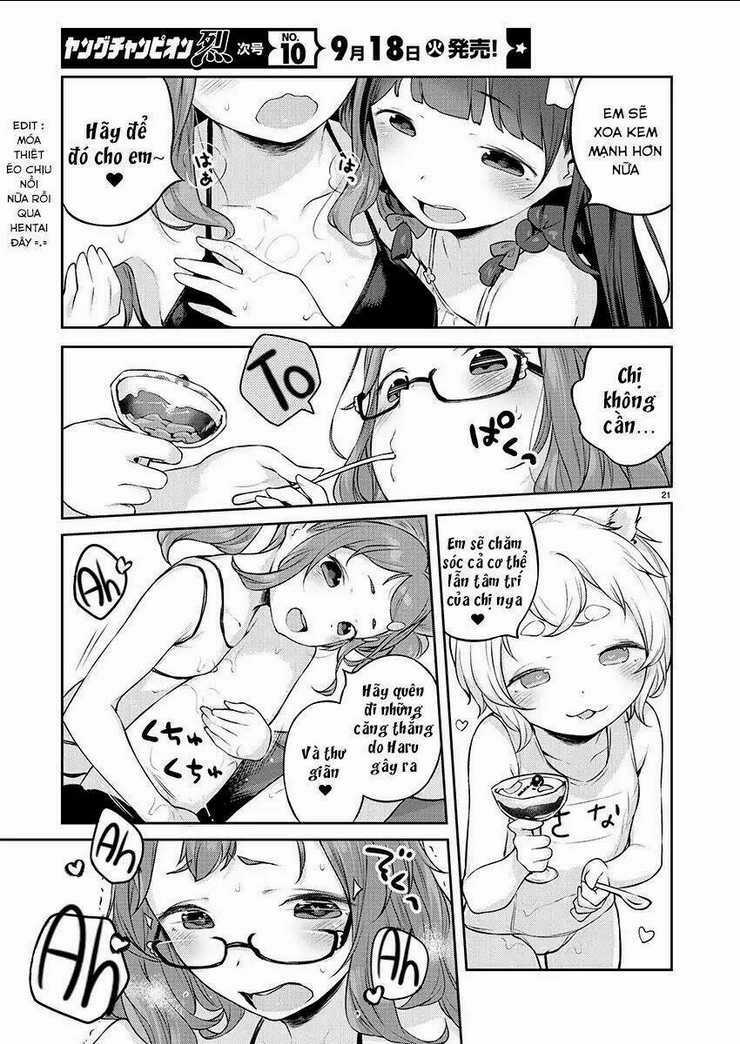 Kyou Kara Ore Wa Loli No Himo! Chapter 5 trang 24