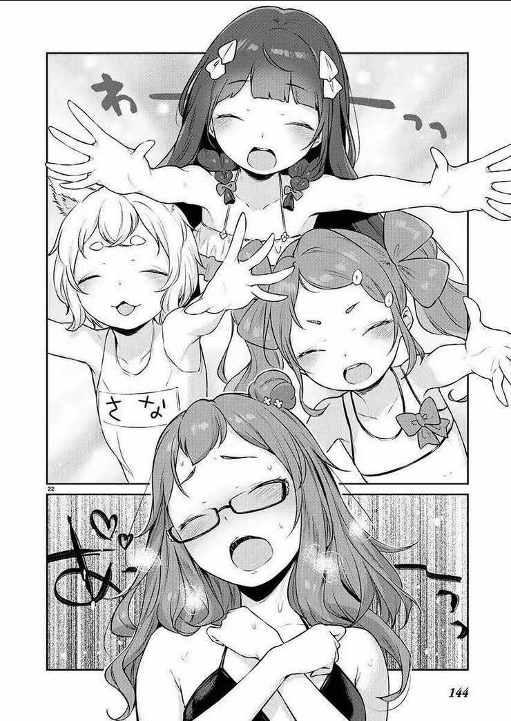 Kyou Kara Ore Wa Loli No Himo! Chapter 5 trang 25