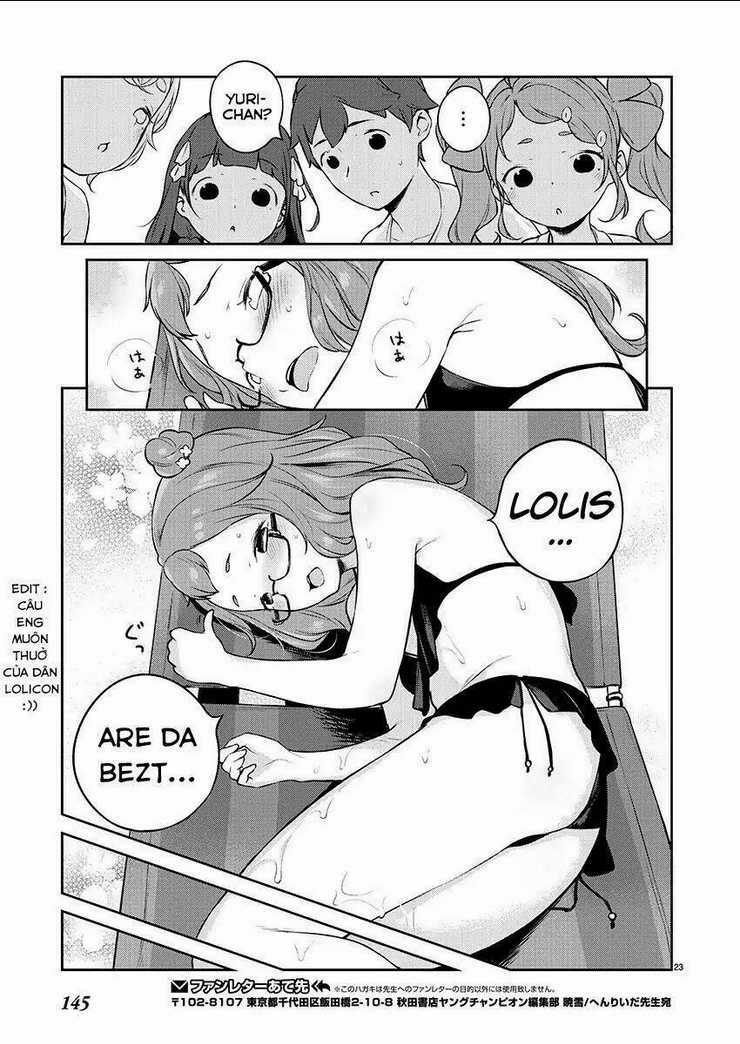 Kyou Kara Ore Wa Loli No Himo! Chapter 5 trang 26