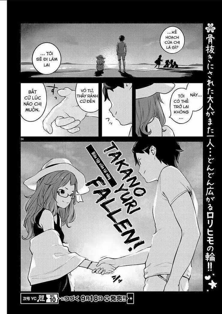 Kyou Kara Ore Wa Loli No Himo! Chapter 5 trang 27