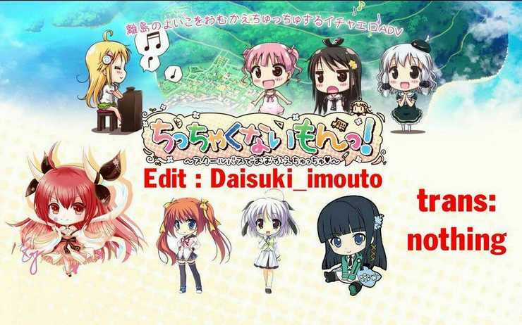 Kyou Kara Ore Wa Loli No Himo! Chapter 5 trang 3