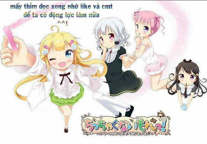 Kyou Kara Ore Wa Loli No Himo! Chapter 5 trang 30