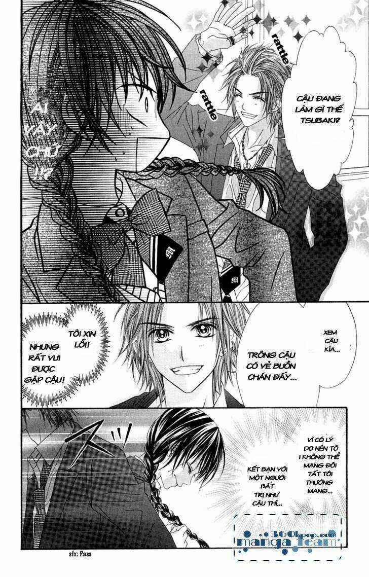 Kyou, Koi Wo Hajimemasu - Mộng Mơ Đầu Đời Chapter 1 trang 15