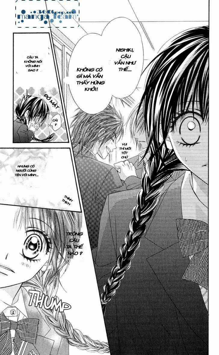 Kyou, Koi Wo Hajimemasu - Mộng Mơ Đầu Đời Chapter 1 trang 16