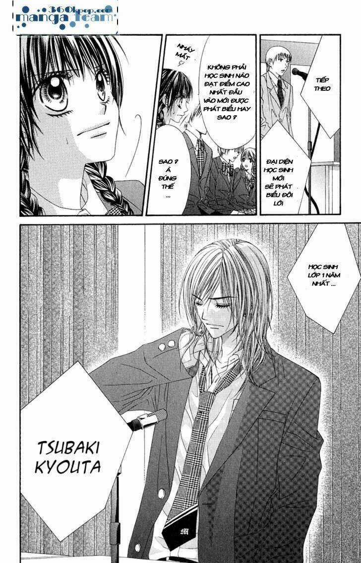 Kyou, Koi Wo Hajimemasu - Mộng Mơ Đầu Đời Chapter 1 trang 18