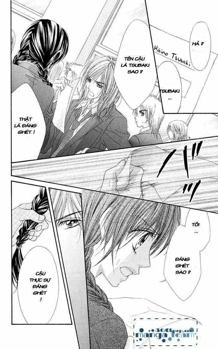 Kyou, Koi Wo Hajimemasu - Mộng Mơ Đầu Đời Chapter 1 trang 23