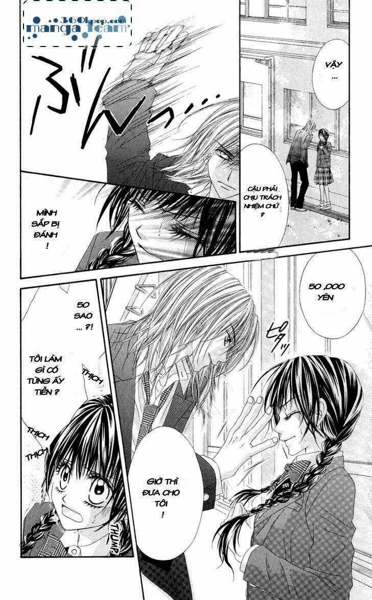 Kyou, Koi Wo Hajimemasu - Mộng Mơ Đầu Đời Chapter 1 trang 28