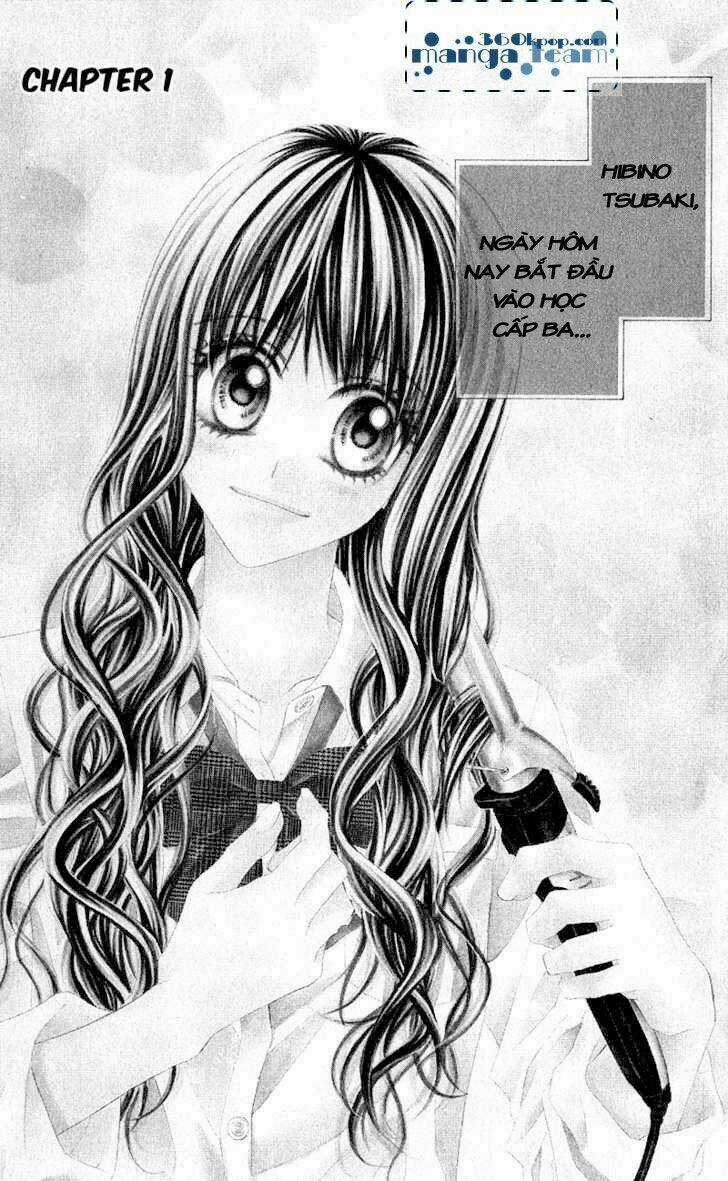 Kyou, Koi Wo Hajimemasu - Mộng Mơ Đầu Đời Chapter 1 trang 3