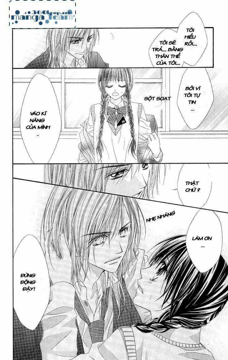 Kyou, Koi Wo Hajimemasu - Mộng Mơ Đầu Đời Chapter 1 trang 30