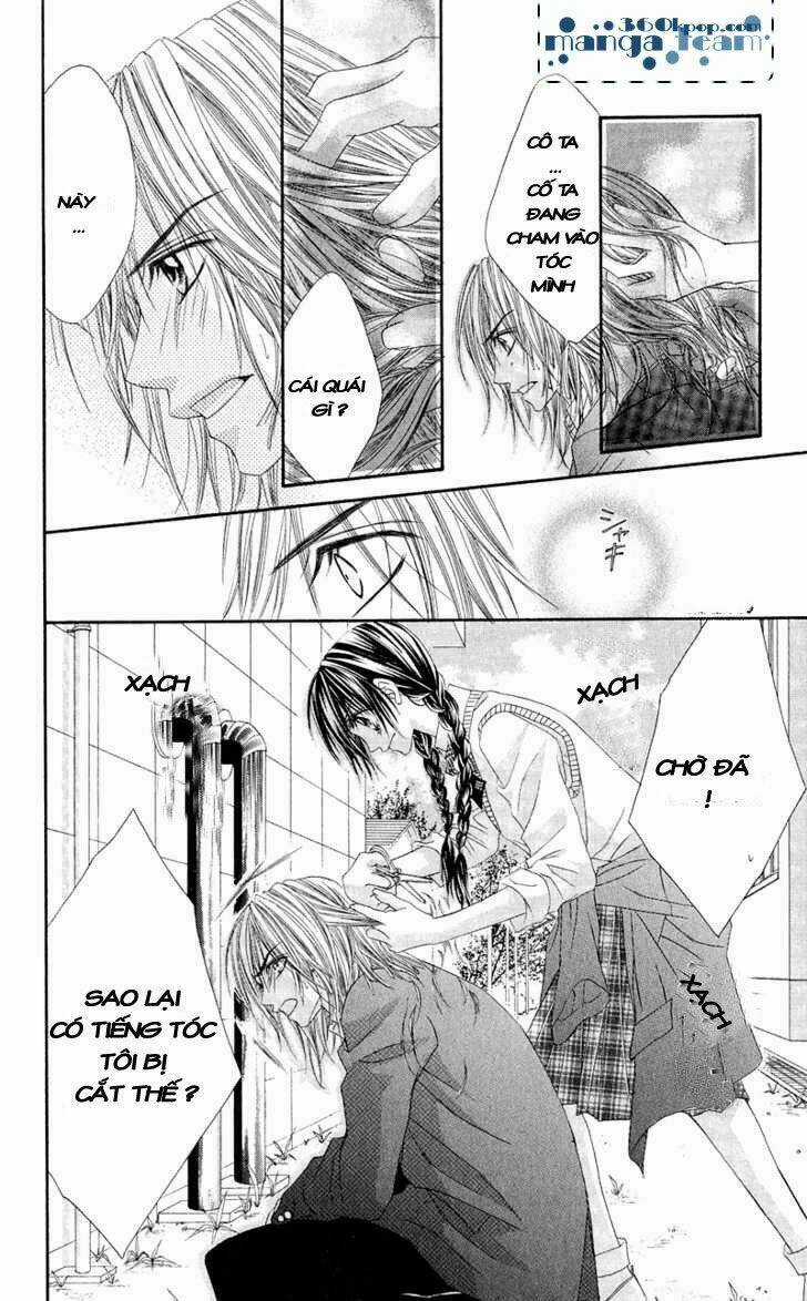 Kyou, Koi Wo Hajimemasu - Mộng Mơ Đầu Đời Chapter 1 trang 32