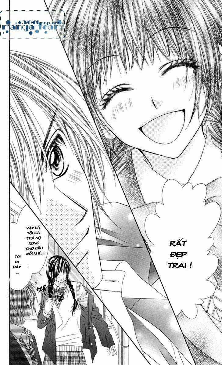 Kyou, Koi Wo Hajimemasu - Mộng Mơ Đầu Đời Chapter 1 trang 36