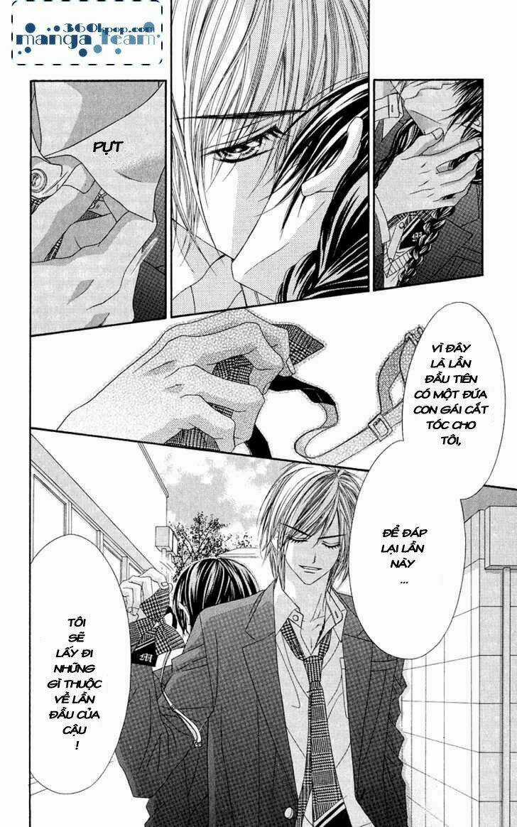 Kyou, Koi Wo Hajimemasu - Mộng Mơ Đầu Đời Chapter 1 trang 39