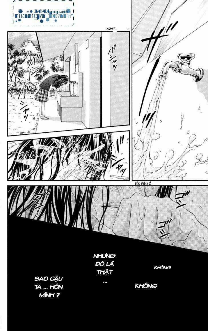 Kyou, Koi Wo Hajimemasu - Mộng Mơ Đầu Đời Chapter 1 trang 41
