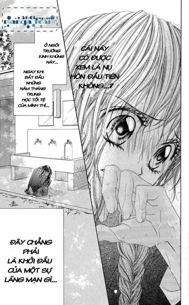 Kyou, Koi Wo Hajimemasu - Mộng Mơ Đầu Đời Chapter 1 trang 42