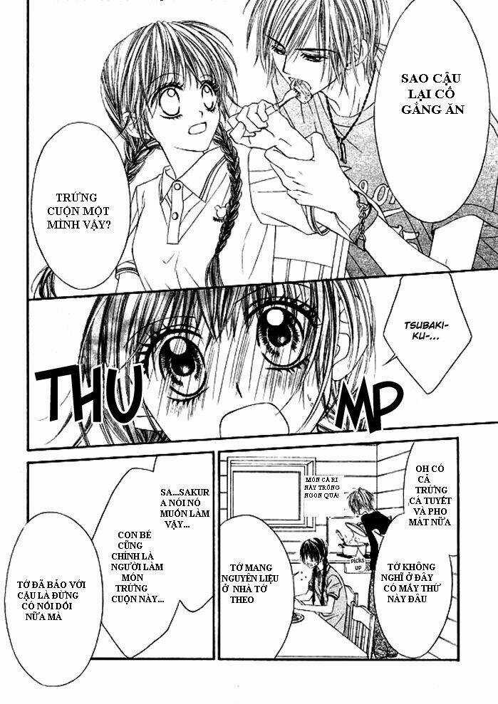 Kyou, Koi Wo Hajimemasu - Mộng Mơ Đầu Đời Chapter 10 trang 10