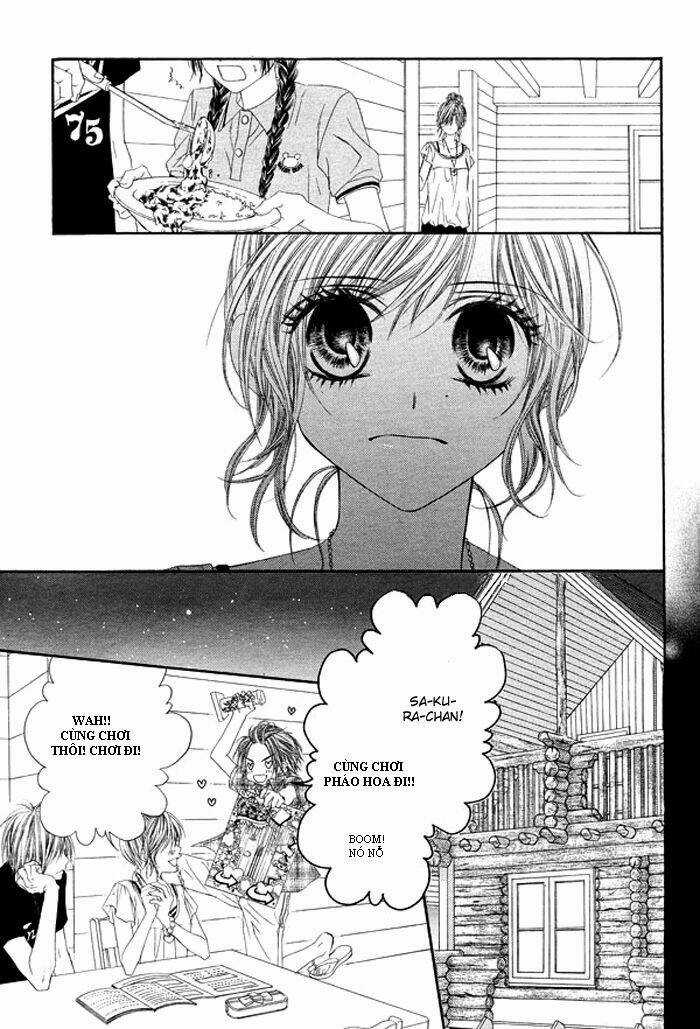 Kyou, Koi Wo Hajimemasu - Mộng Mơ Đầu Đời Chapter 10 trang 13