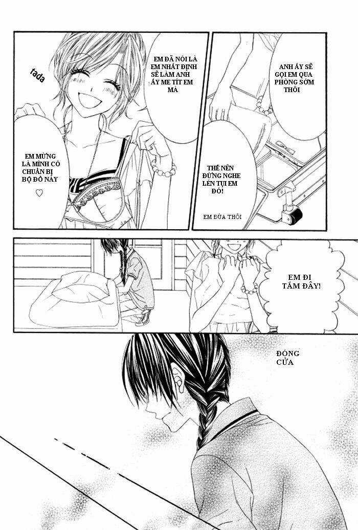 Kyou, Koi Wo Hajimemasu - Mộng Mơ Đầu Đời Chapter 10 trang 16