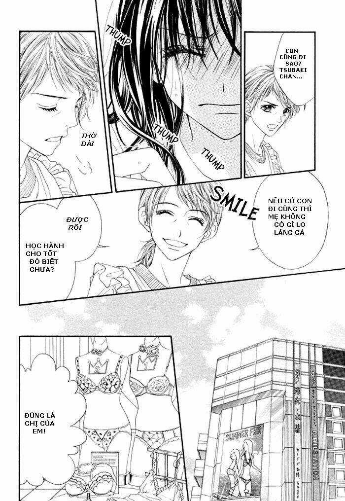 Kyou, Koi Wo Hajimemasu - Mộng Mơ Đầu Đời Chapter 10 trang 2