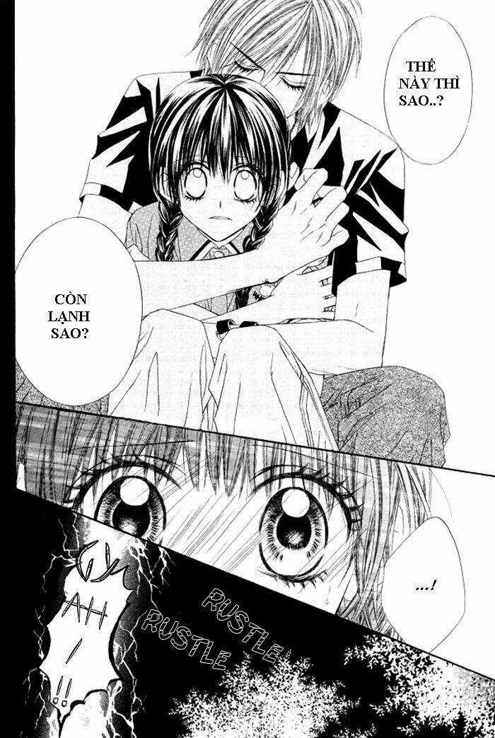 Kyou, Koi Wo Hajimemasu - Mộng Mơ Đầu Đời Chapter 10 trang 20