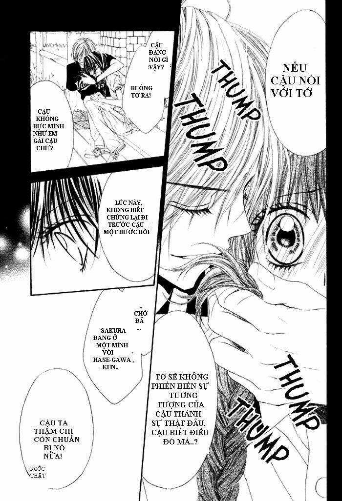 Kyou, Koi Wo Hajimemasu - Mộng Mơ Đầu Đời Chapter 10 trang 23