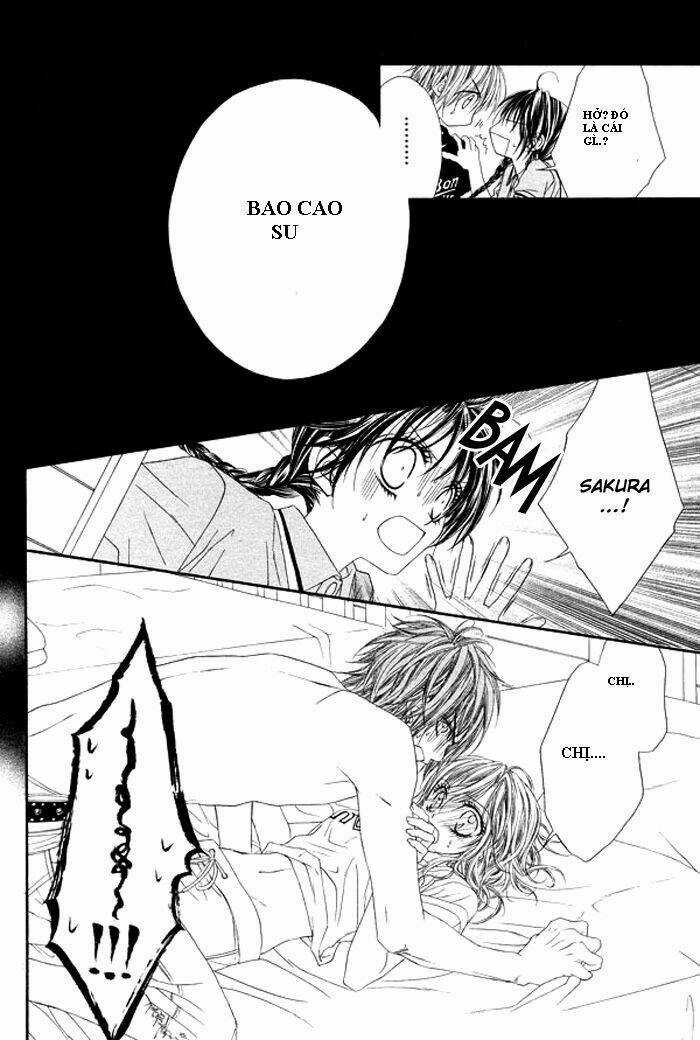 Kyou, Koi Wo Hajimemasu - Mộng Mơ Đầu Đời Chapter 10 trang 24