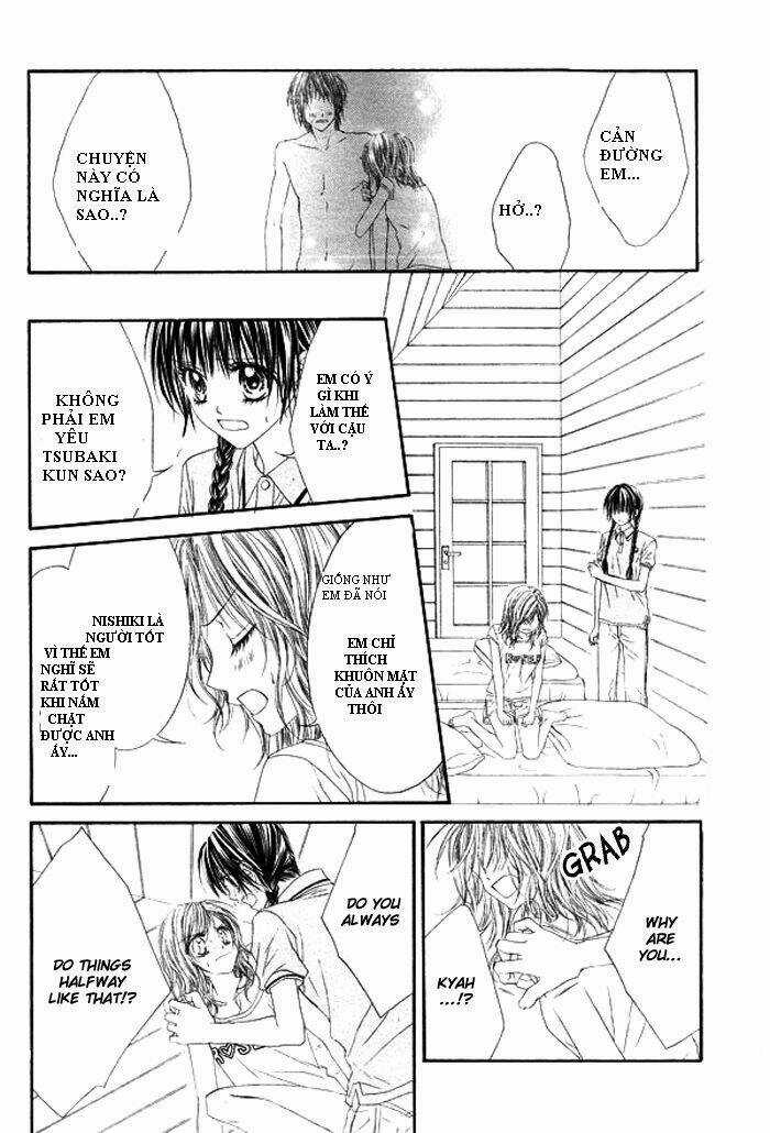 Kyou, Koi Wo Hajimemasu - Mộng Mơ Đầu Đời Chapter 10 trang 26