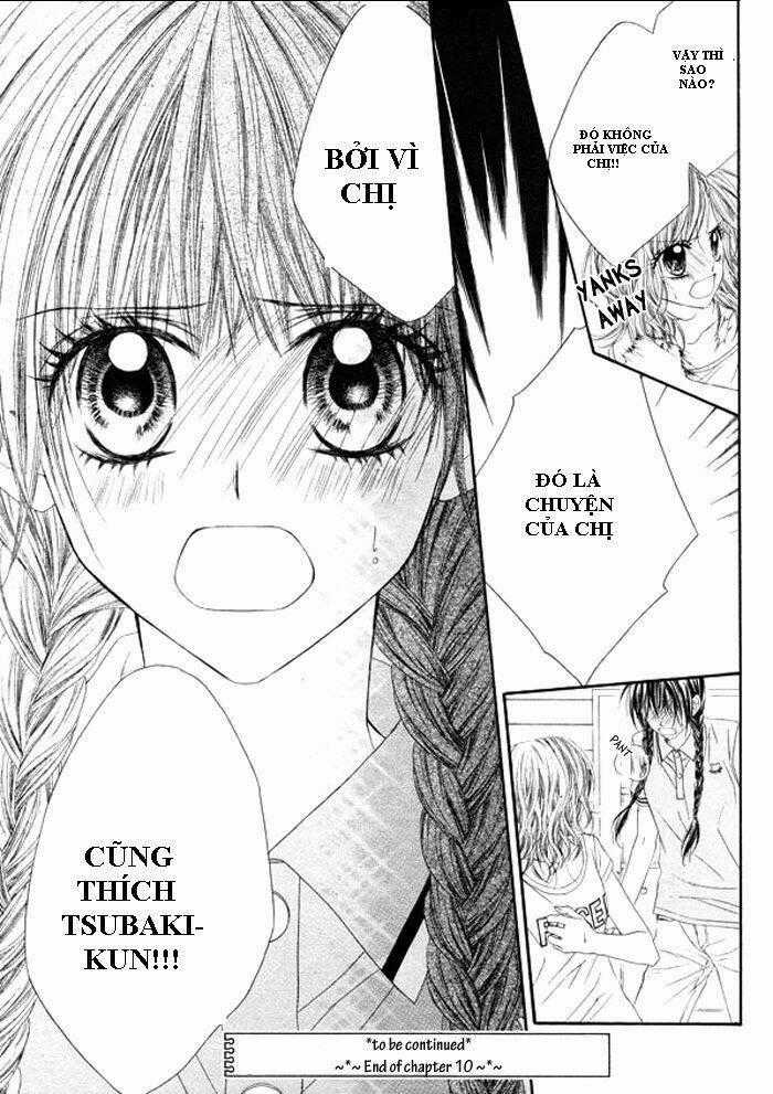 Kyou, Koi Wo Hajimemasu - Mộng Mơ Đầu Đời Chapter 10 trang 27