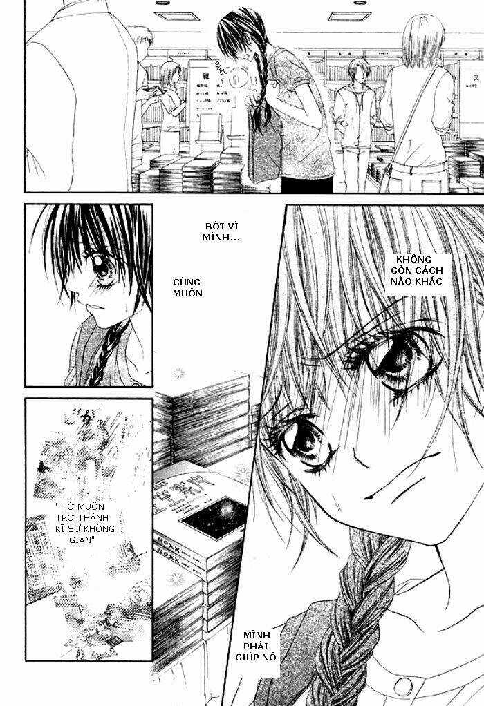 Kyou, Koi Wo Hajimemasu - Mộng Mơ Đầu Đời Chapter 10 trang 6