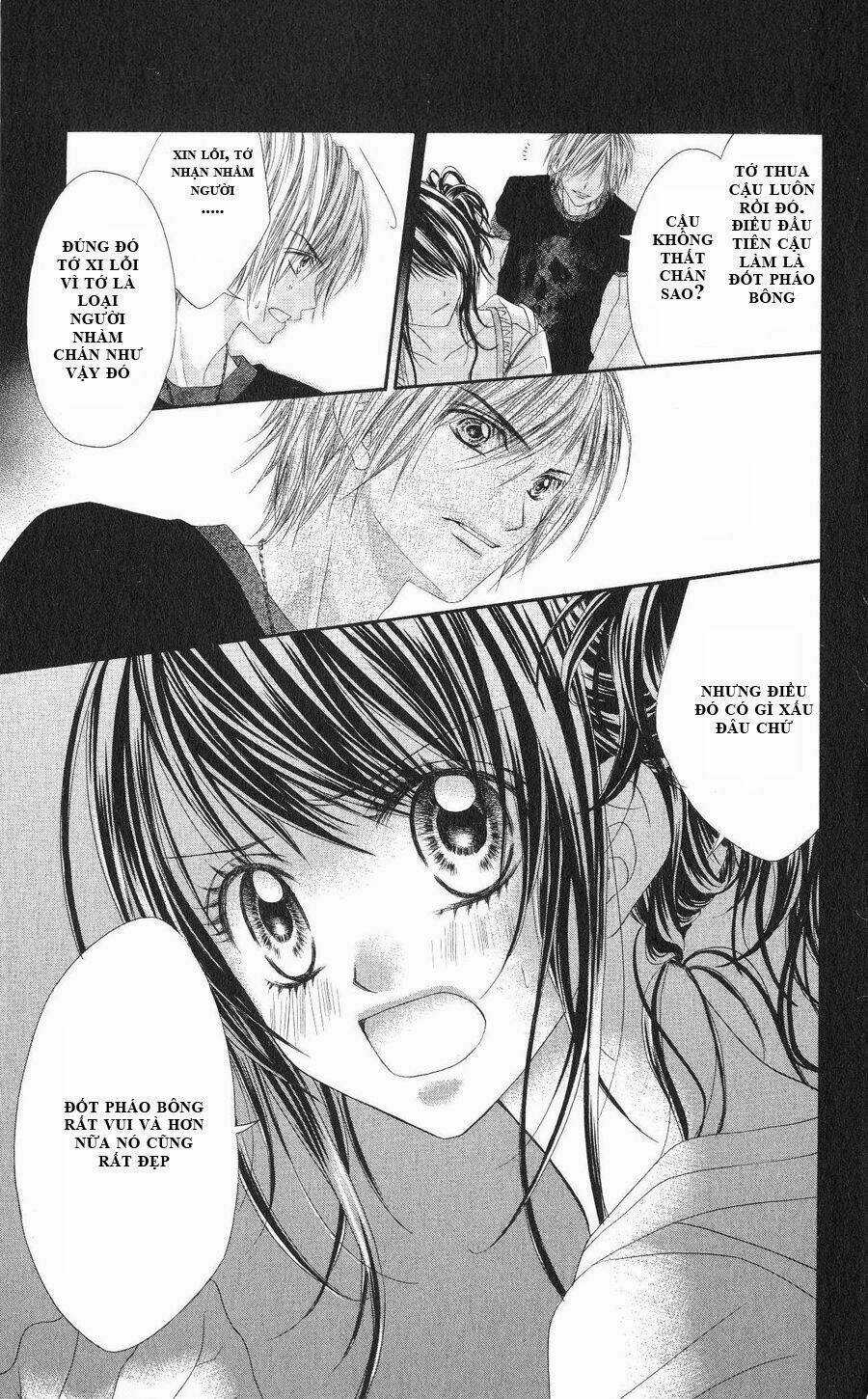 Kyou, Koi Wo Hajimemasu - Mộng Mơ Đầu Đời Chapter 11 trang 13