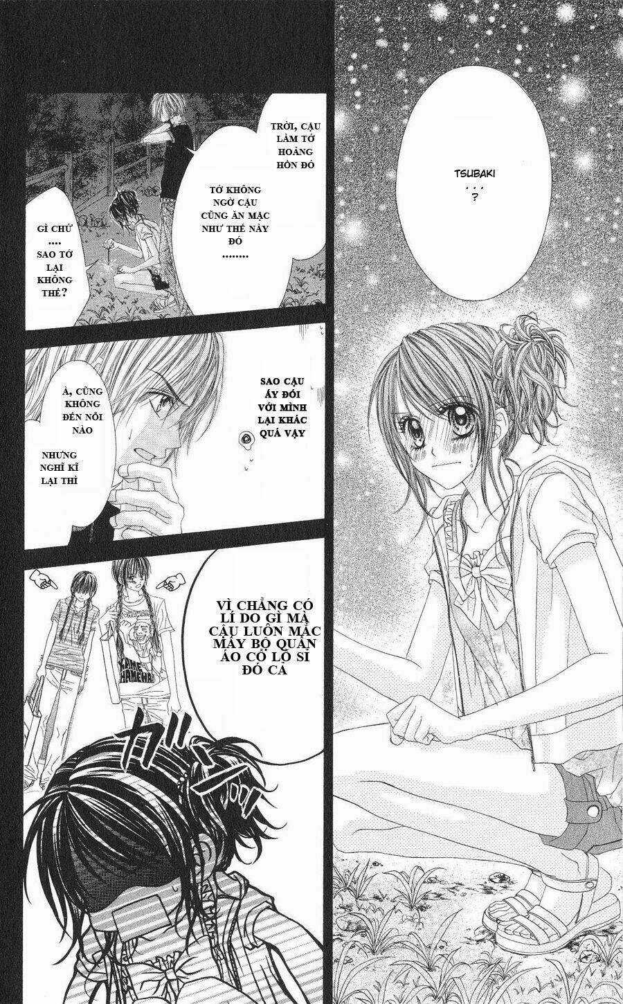 Kyou, Koi Wo Hajimemasu - Mộng Mơ Đầu Đời Chapter 11 trang 14