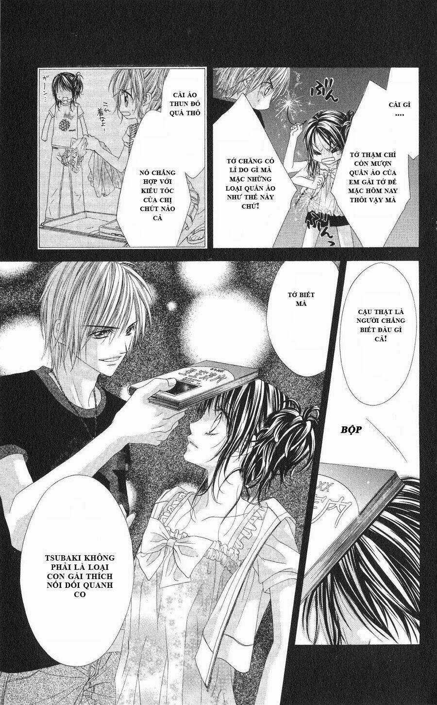 Kyou, Koi Wo Hajimemasu - Mộng Mơ Đầu Đời Chapter 11 trang 15