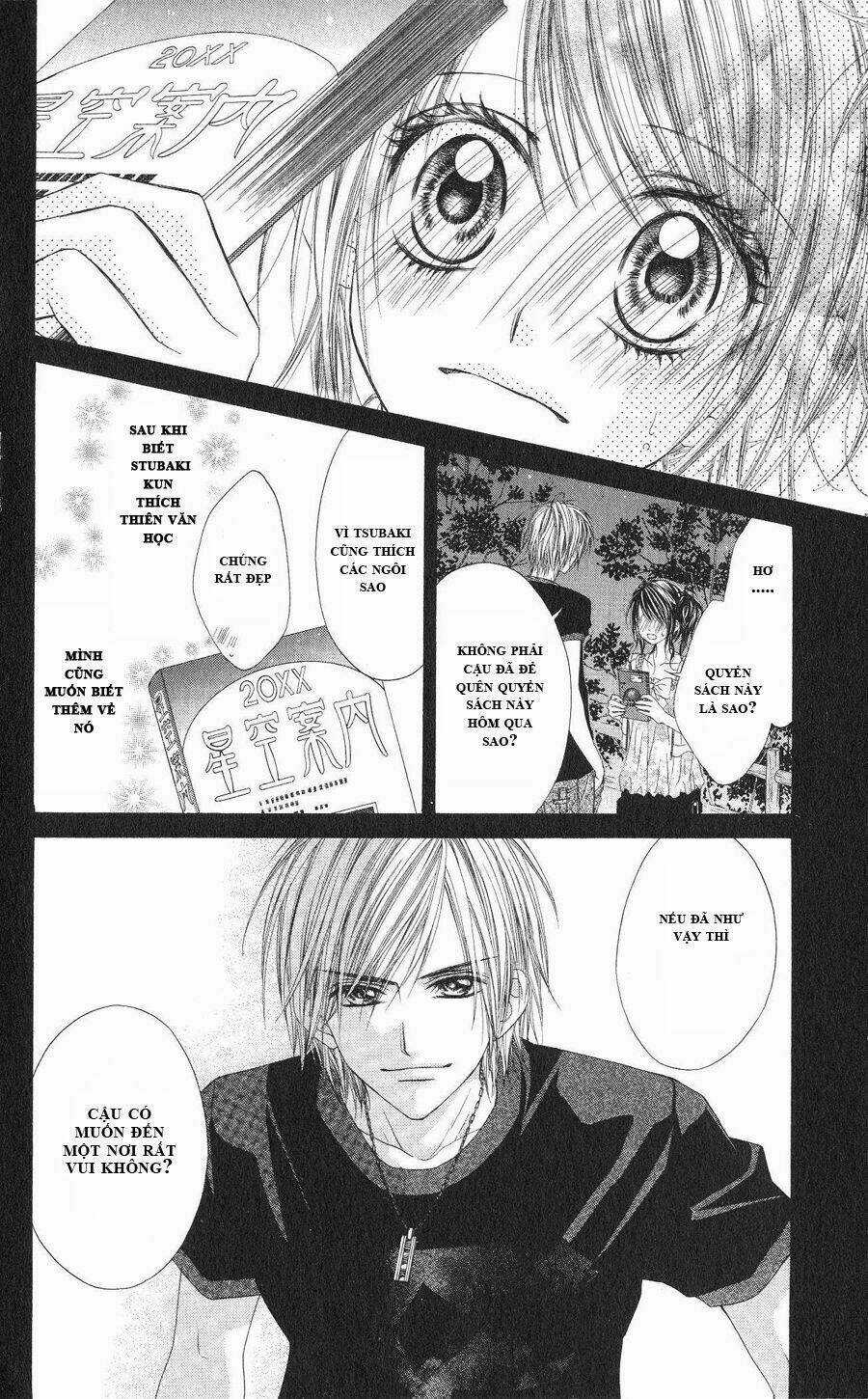 Kyou, Koi Wo Hajimemasu - Mộng Mơ Đầu Đời Chapter 11 trang 16