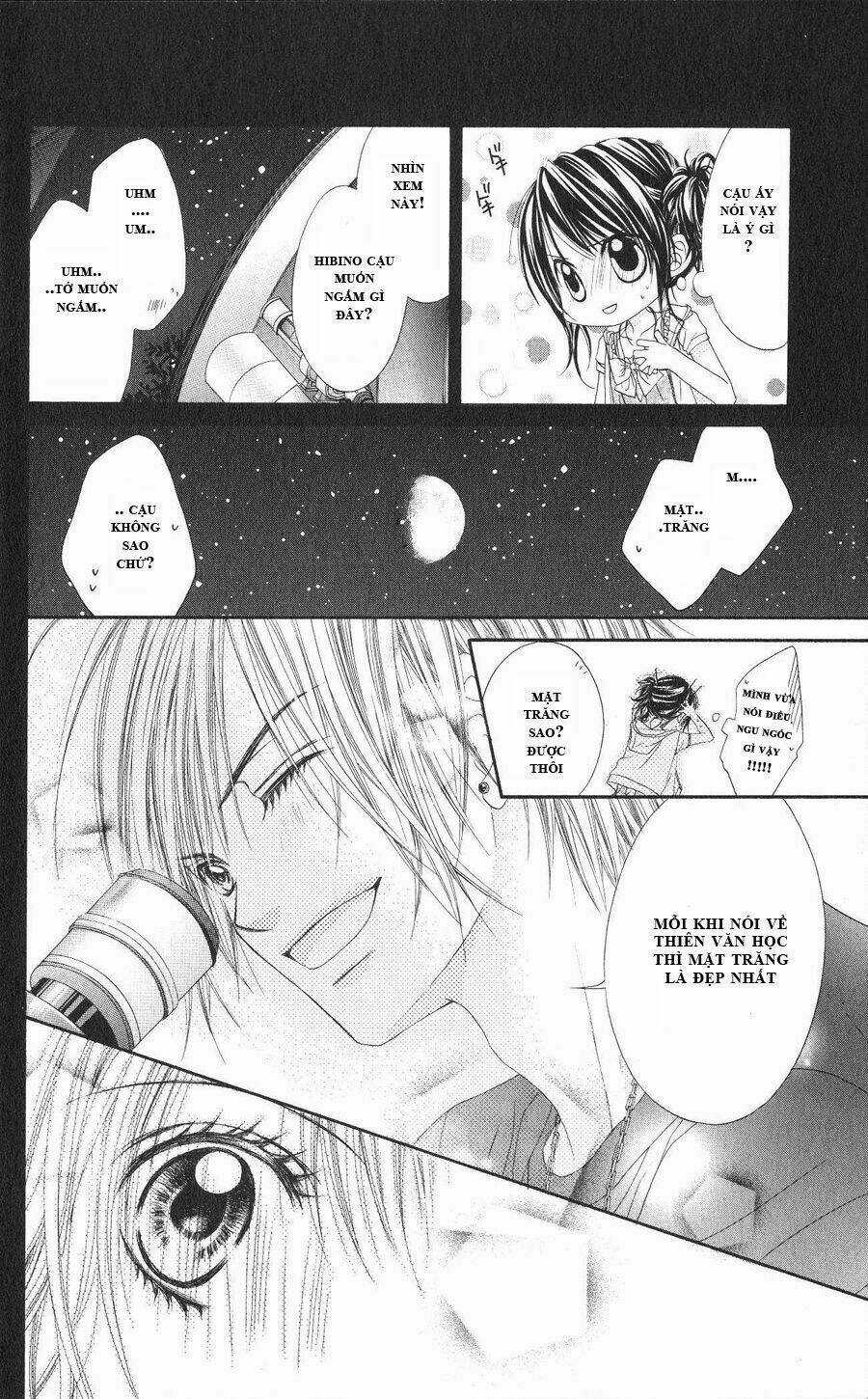 Kyou, Koi Wo Hajimemasu - Mộng Mơ Đầu Đời Chapter 11 trang 18