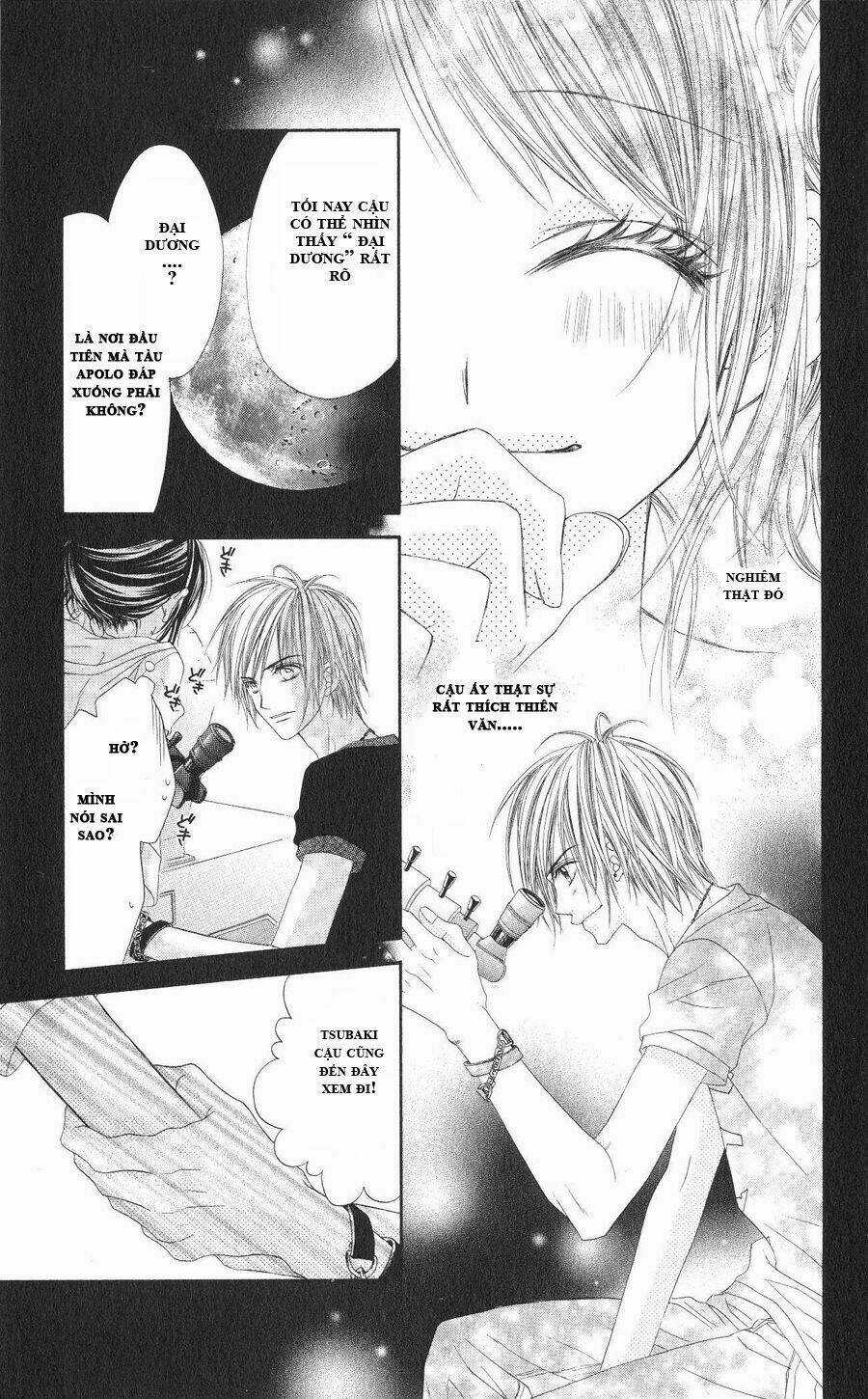 Kyou, Koi Wo Hajimemasu - Mộng Mơ Đầu Đời Chapter 11 trang 19