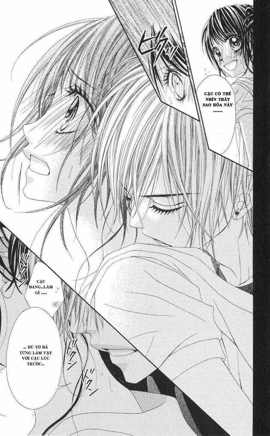 Kyou, Koi Wo Hajimemasu - Mộng Mơ Đầu Đời Chapter 11 trang 21