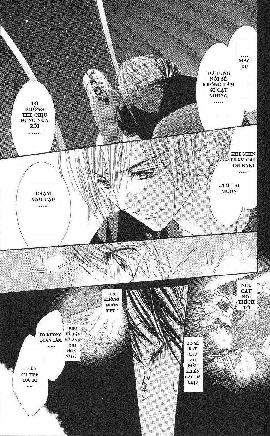 Kyou, Koi Wo Hajimemasu - Mộng Mơ Đầu Đời Chapter 11 trang 23