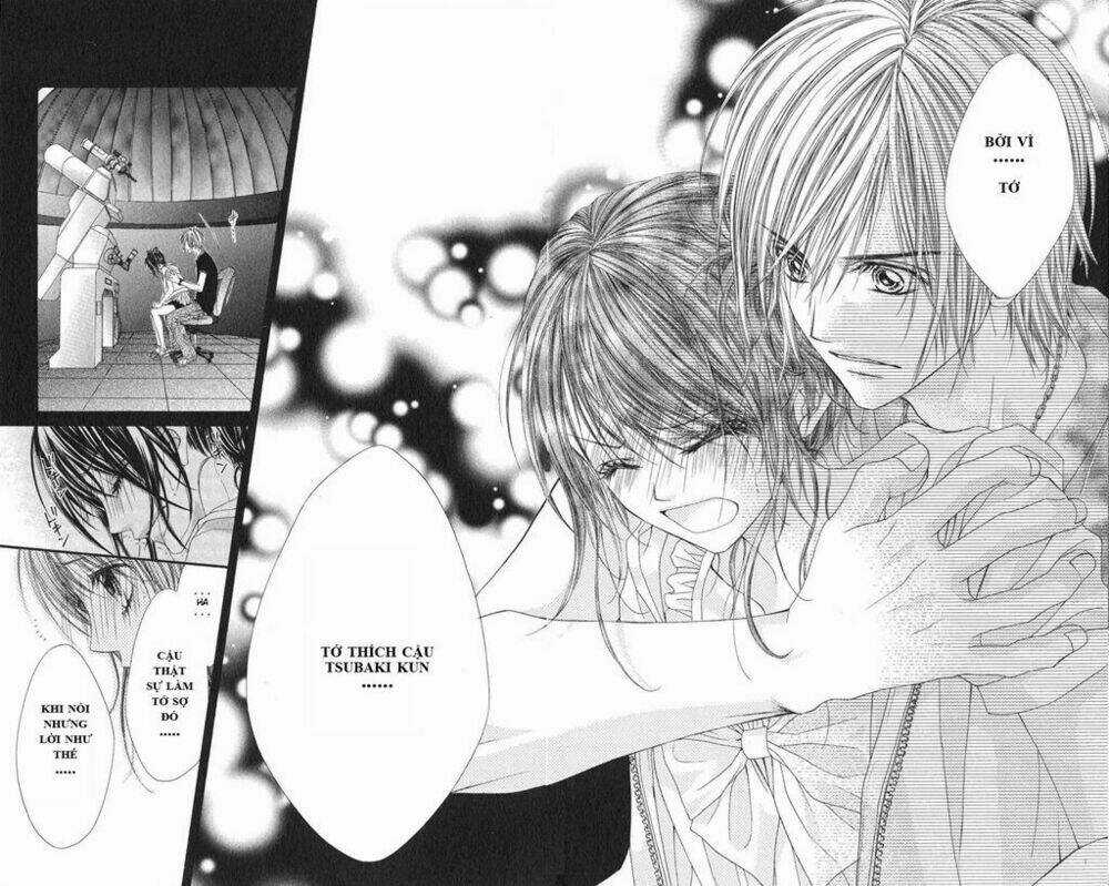 Kyou, Koi Wo Hajimemasu - Mộng Mơ Đầu Đời Chapter 11 trang 24