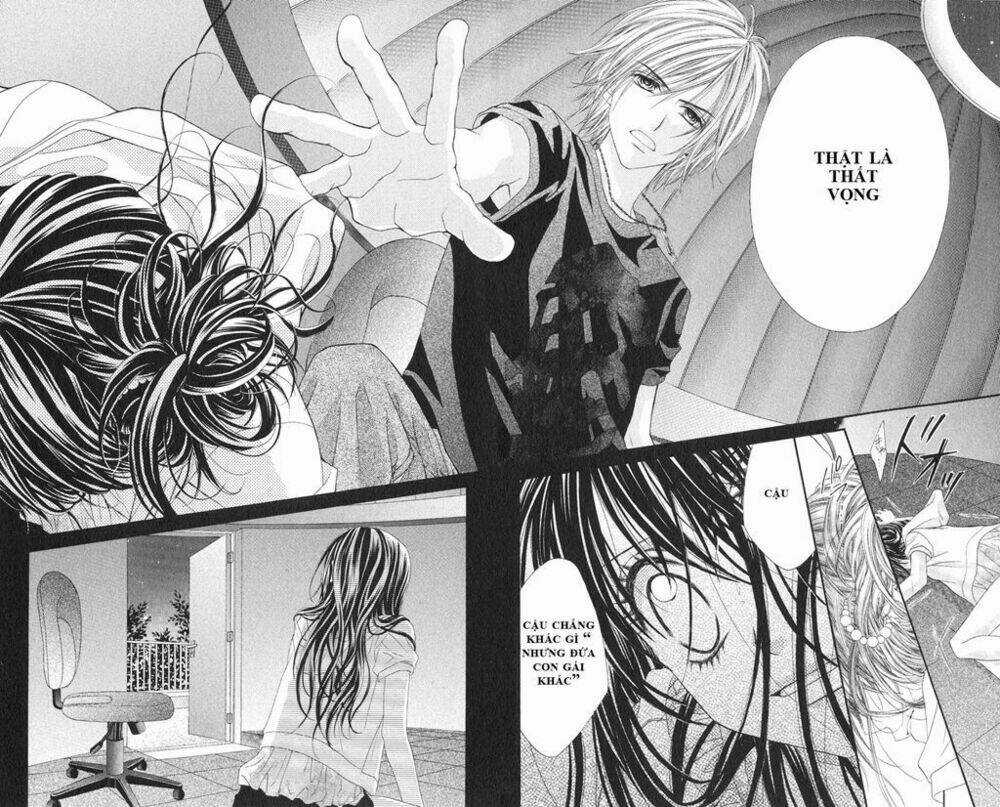 Kyou, Koi Wo Hajimemasu - Mộng Mơ Đầu Đời Chapter 11 trang 25