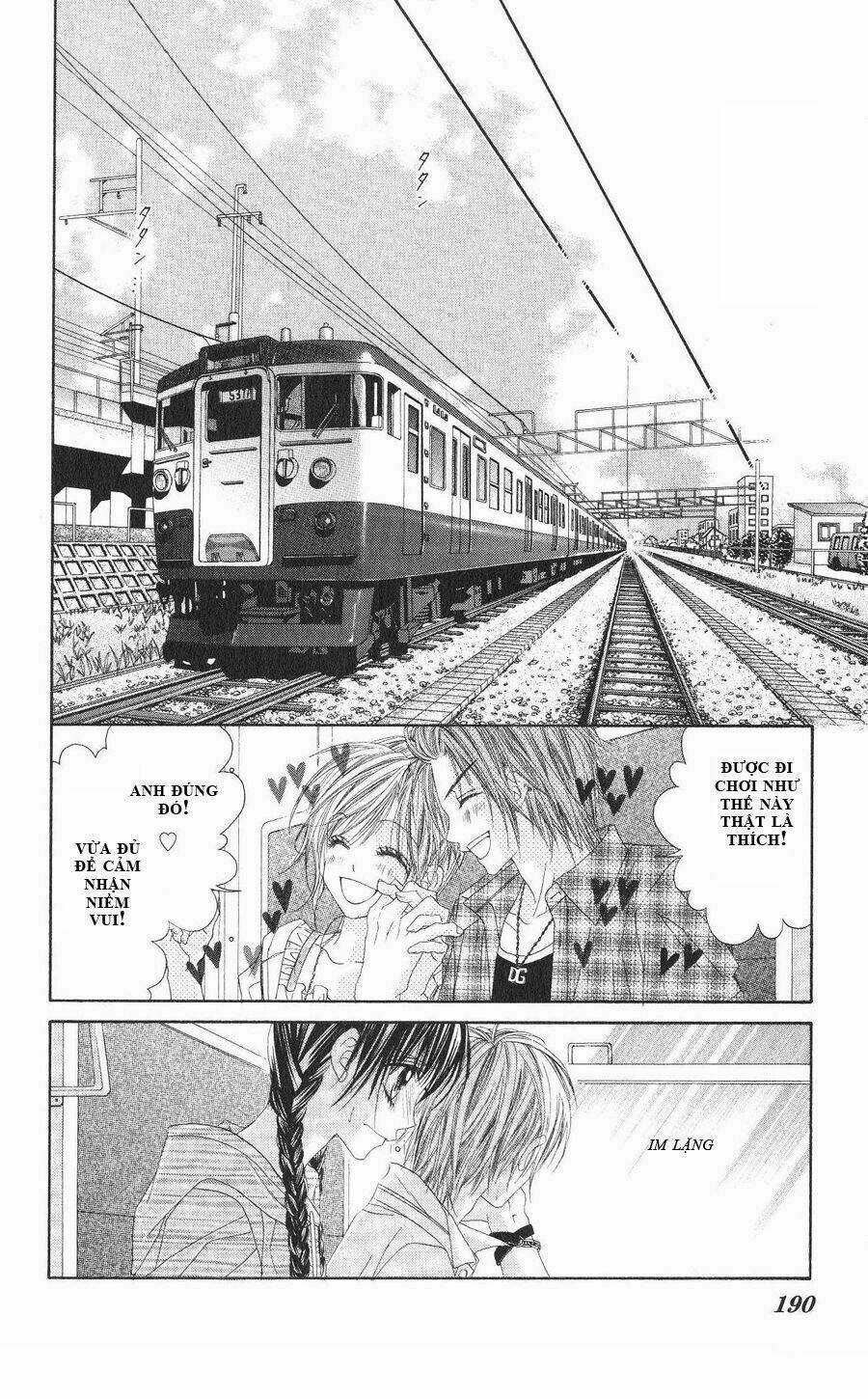 Kyou, Koi Wo Hajimemasu - Mộng Mơ Đầu Đời Chapter 11 trang 26