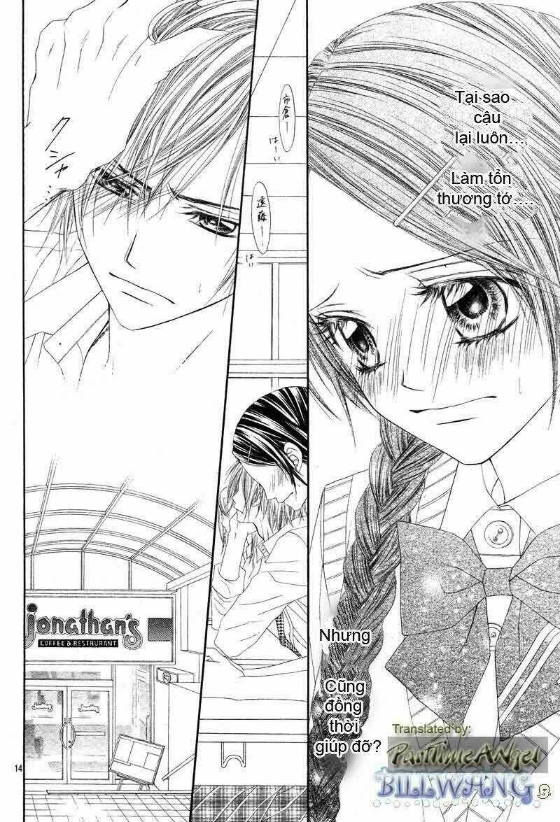 Kyou, Koi Wo Hajimemasu - Mộng Mơ Đầu Đời Chapter 12 trang 12