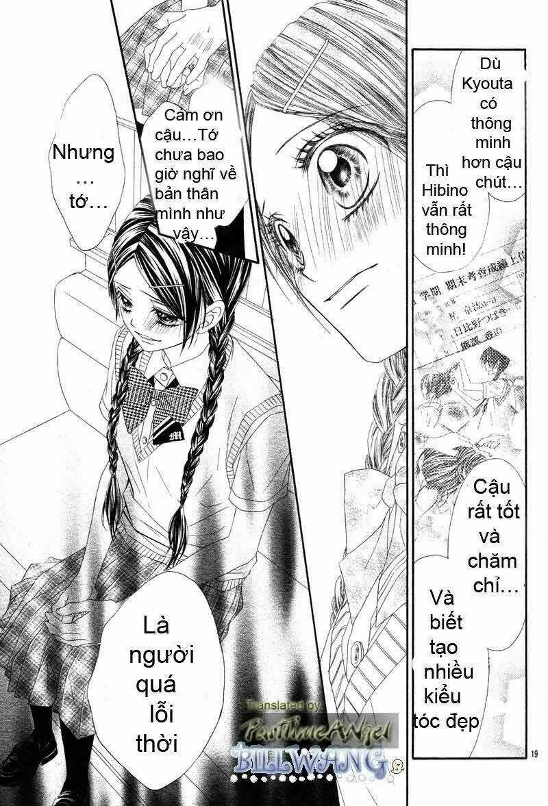 Kyou, Koi Wo Hajimemasu - Mộng Mơ Đầu Đời Chapter 12 trang 16