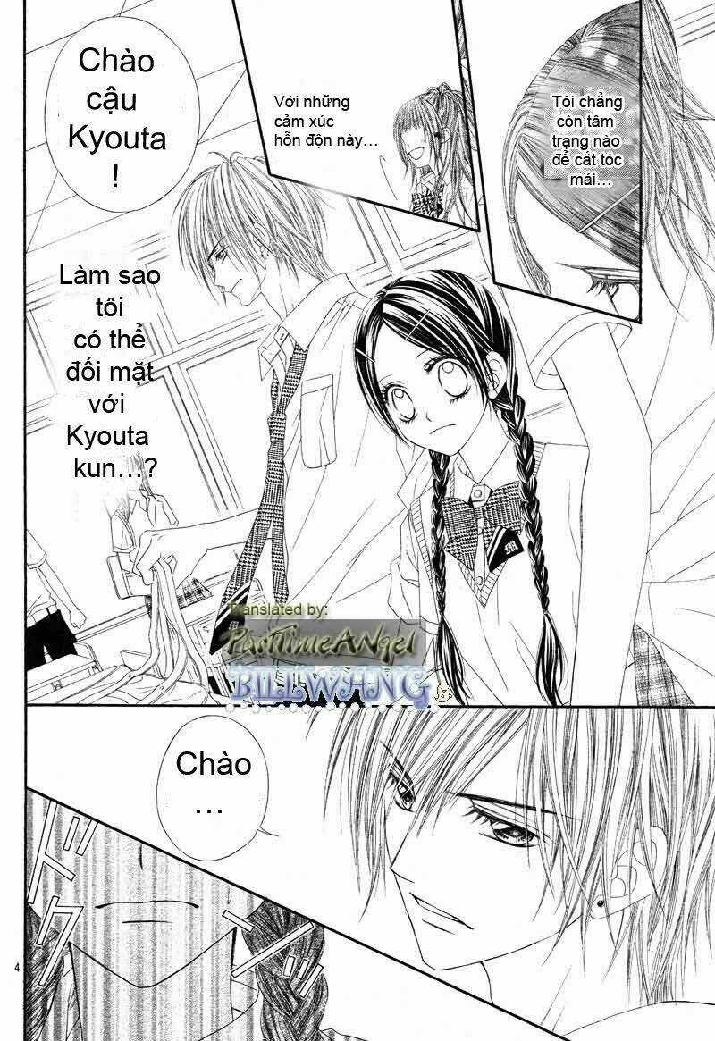 Kyou, Koi Wo Hajimemasu - Mộng Mơ Đầu Đời Chapter 12 trang 2