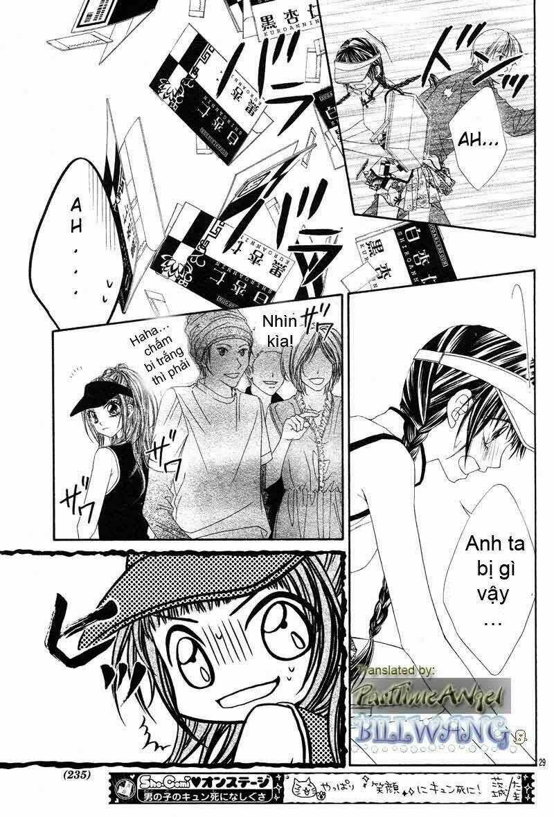 Kyou, Koi Wo Hajimemasu - Mộng Mơ Đầu Đời Chapter 12 trang 23