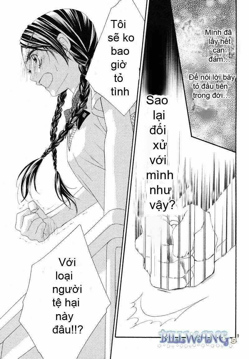 Kyou, Koi Wo Hajimemasu - Mộng Mơ Đầu Đời Chapter 12 trang 7