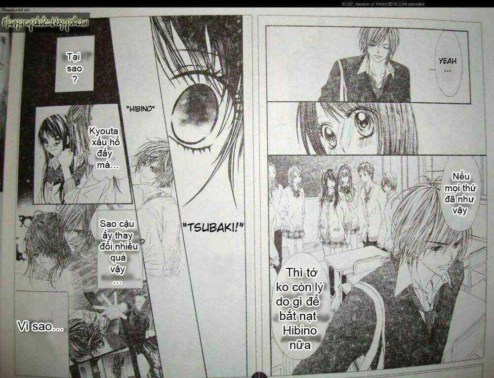 Kyou, Koi Wo Hajimemasu - Mộng Mơ Đầu Đời Chapter 13 trang 10