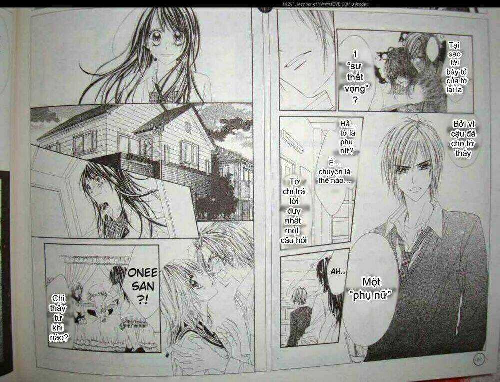 Kyou, Koi Wo Hajimemasu - Mộng Mơ Đầu Đời Chapter 13 trang 13