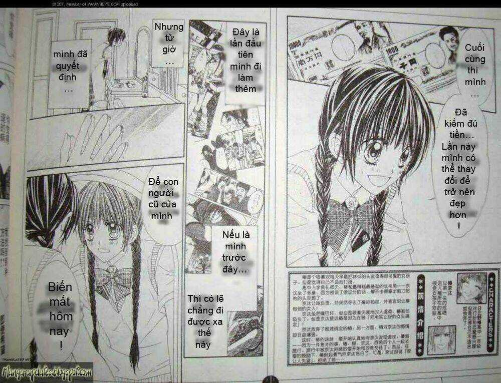 Kyou, Koi Wo Hajimemasu - Mộng Mơ Đầu Đời Chapter 13 trang 15