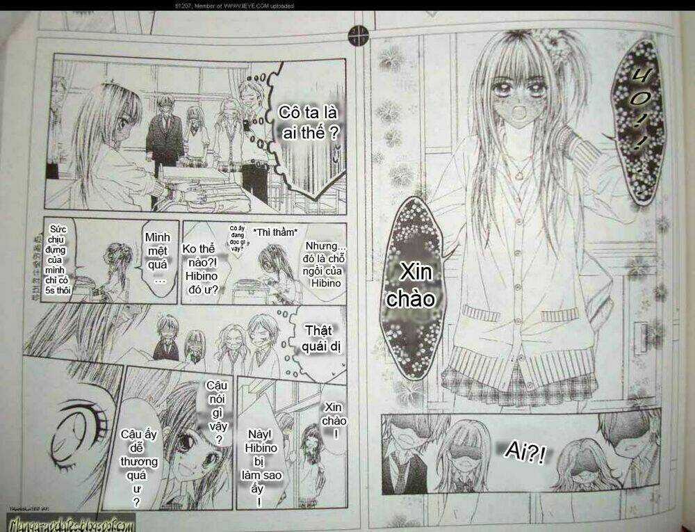 Kyou, Koi Wo Hajimemasu - Mộng Mơ Đầu Đời Chapter 13 trang 5